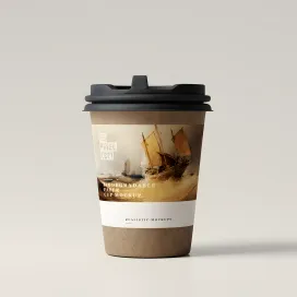 Biodegradable Paper Cup 02